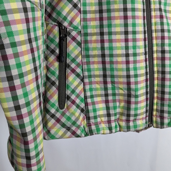 North Face multi coloured jacket - Picture 6 of 11